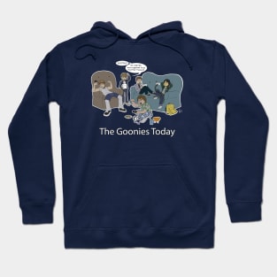 The Goonies Today Hoodie